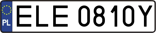 ELE0810Y
