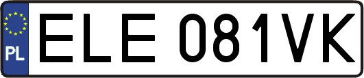 ELE081VK