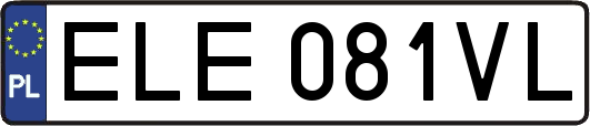 ELE081VL