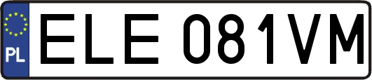ELE081VM