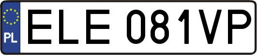 ELE081VP
