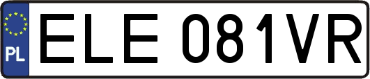 ELE081VR