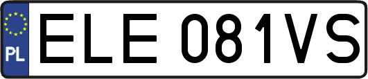 ELE081VS