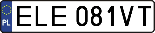 ELE081VT
