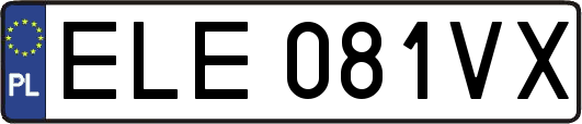 ELE081VX