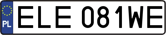 ELE081WE