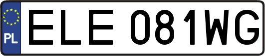 ELE081WG