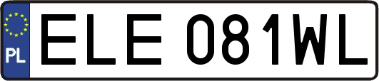 ELE081WL