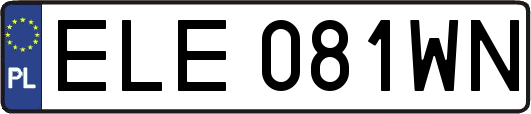 ELE081WN