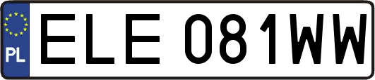 ELE081WW