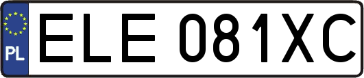 ELE081XC