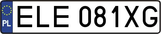 ELE081XG