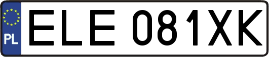 ELE081XK