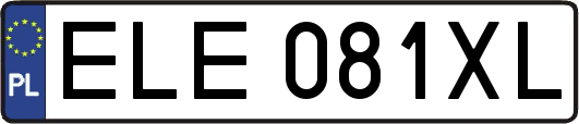 ELE081XL