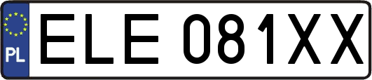 ELE081XX