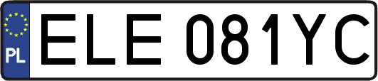 ELE081YC