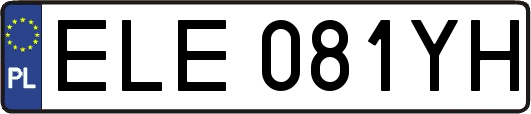 ELE081YH