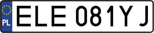 ELE081YJ