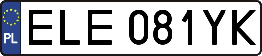 ELE081YK