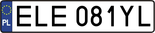 ELE081YL