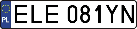 ELE081YN