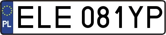 ELE081YP