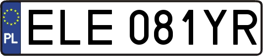 ELE081YR