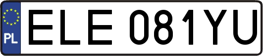 ELE081YU