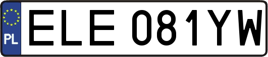 ELE081YW