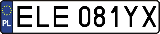 ELE081YX