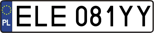 ELE081YY