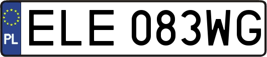 ELE083WG
