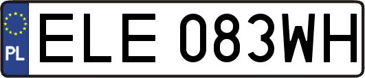 ELE083WH
