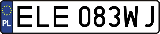 ELE083WJ