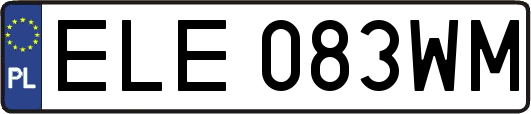 ELE083WM