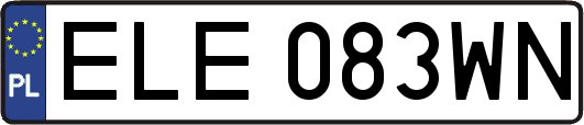 ELE083WN