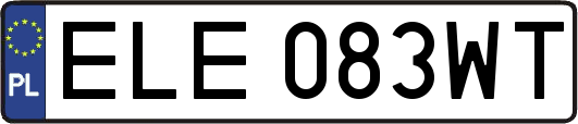 ELE083WT