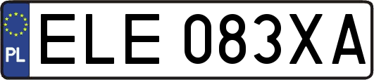 ELE083XA