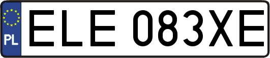 ELE083XE