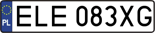 ELE083XG