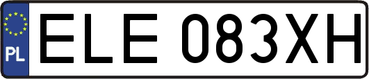ELE083XH