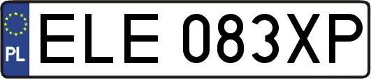 ELE083XP