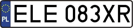 ELE083XR