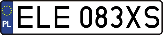 ELE083XS