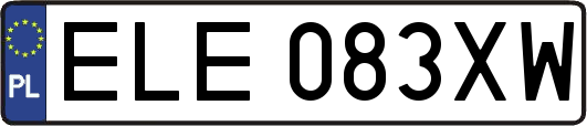 ELE083XW