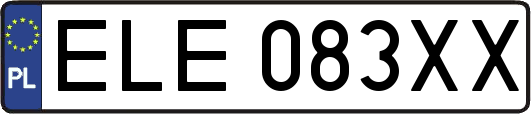 ELE083XX