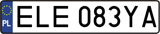 ELE083YA