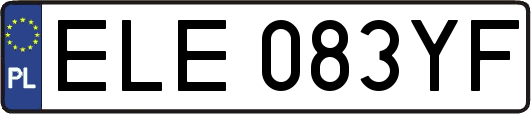 ELE083YF