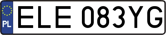 ELE083YG