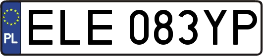 ELE083YP